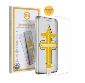 Mobile Origin Screen Guard with arrow applicator ochranné sklo pro Samsung Galaxy A55 s aplikátorem (SGZ-GA55)