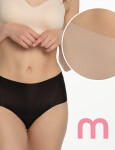 Julimex Mousse Maxi kalhotky XS-XL béžová XS/S