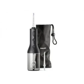 Philips Sonicare HX3826/33 černá / Přenosná ústní sprcha / 3 stupně intenzity / 250 ml (HX3826/33)
