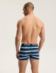 Boxerky Henderson 45477 Frost A2 M–4XL tmavě modrá L