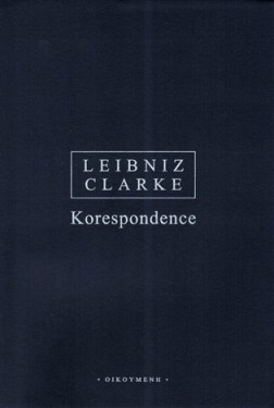Korespondence Stephen Clarke,