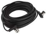 Rockboard Flat MIDI Cable Black 1000 cm