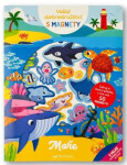 Velké dobrodružství s magnety Moře - Mel Draws