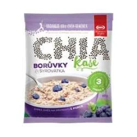 Semix Chia kaše s borůvkami a syrovátkou 65 g
