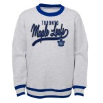 Outerstuff Dětská Mikina Toronto Maple Leafs Legends Crew Neck Pullover Velikost: Dětské let)