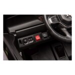 Mamido Elektrické autíčko RAM 3500 černé
