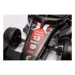 Mamido Elektrické autíčko Formule E Porsche červené