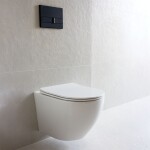 Laveo - Desna CycleOn 2.0 - WC mísa bez okraje včetně sedátka VMD_610S