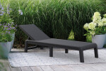 Keter ATLAS (MALLORCA) lehátko - grafit