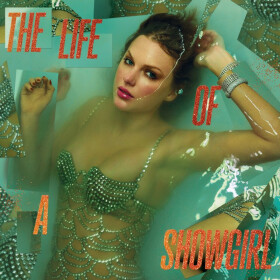 CD Taylor Swift: The Life Of A Showgirl - Taylor Swift