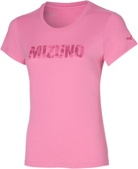 Běžecké tričko Mizuno Athletic Mizuno Tee K2GA220264 Velikost textilu: