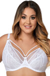 Dámská podprsenka 1824 Venus white plus - AVA bílá 90/G