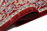 DumDekorace DumDekorace Červený orientální koberec marockém stylu