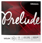 D´Addario Orchestral Prelude Violin J810 1/16M