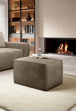 Taburet Silla látka: Nube 20