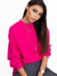 Mikina RV BL 5185.79P fuchsiová L/XL