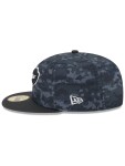 New Era Pánská kšiltovka Buffalo Bills NFL 2026 Salute to Service 59FIFTY Fitted Velikost: 7 1/8