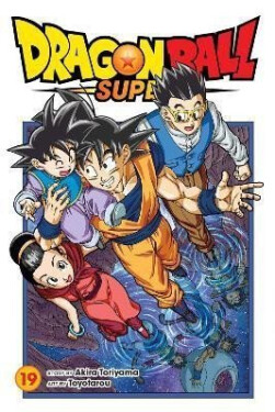 Dragon Ball Super 19 - Akira Toriyama