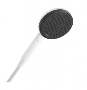 HANSGROHE - Raindance Alive Select S Sprchová hlavice, 3 proudy, EcoSmart, matná bílá 24511700