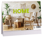 Stolní kalendář 2027 Aria Sweet home