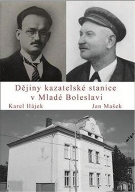 Dějiny kazatelské stanice Mladé Boleslavi