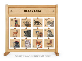 Hlasy lesa- Stolné SK