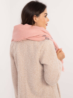 Šála AT SZ 23504.93P růžová jedna velikost