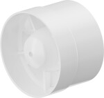 MEXEN - ZXR 120 koupelnový ventilátor do potrubí, bílá W9607-125-00