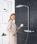 GROHE - Rainshower SmartControl Sprchový set Duo 360 s termostatem, 2 proudy, chrom 26250000