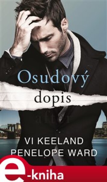 Osudový dopis - Penelope Ward, Vi Keelandová e-kniha