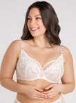 Měkkád dámská podprsenka soft Gorsenia K 864 Marble Dream béžová 65G