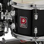Premier Revolution 20" 5pc Drum Kit Black