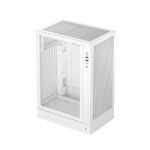DEEPCOOL Case CH170 PLUS WH, ATX, Průhledná bočnice, bílá EDF_1808141