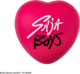 K-pop Demon Hunters Squishy (Saja Boys)