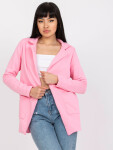 Dámské sako ZT 7845 - FPrice L/XL modrá
