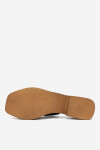 Pantofle Lasocki WI16-2356-01 Přírodní kůže (useň) - Lícová