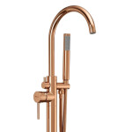 REA - Volně stojící baterie Lungo Copper REA-B4301
