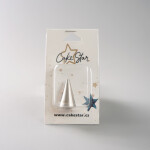 Cake star trezírovací špička č.16