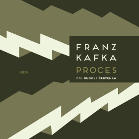 Proces - Franz Kafka - audiokniha