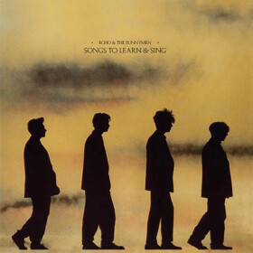 Songs To Learn & Sing - CD - & The Bunnymen Echo