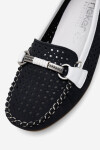 Polobotky Rieker 40065-14 Materiál/-Syntetický