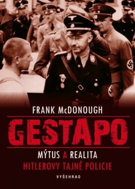Gestapo - Frank McDonough