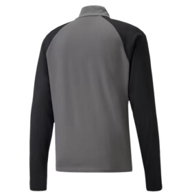 Mikina Puma teamLIGA 1/4 Zip Top M 657236 13 pánské S