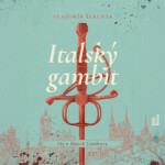 Italský gambit - Vladimír Šlechta - audiokniha