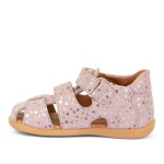Dívčí sandály DALLAS Pink Froddo G2150200-8 růžová - 22