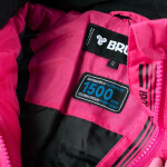 Zateplená bunda Brugi 2ALI W 92800463767 s