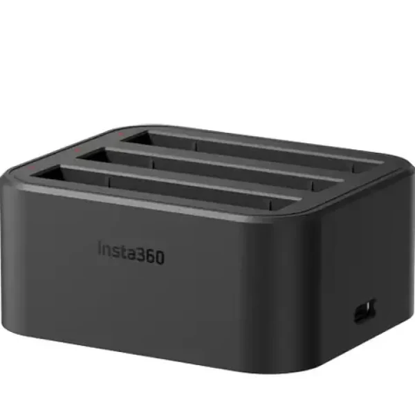 Insta360 Nabíjecí stanice na tři baterie X3 INST710-02