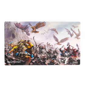 Hrací podložka Prime Playmat Magic: The Gathering The Hobbit - Battle of the Armies