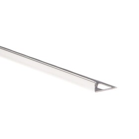 LIŠTA "L" NEREZ 8x2500 mm