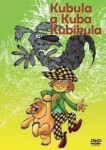Kubula a Kuba Kubikula - DVD box - Vladislav Vančura
